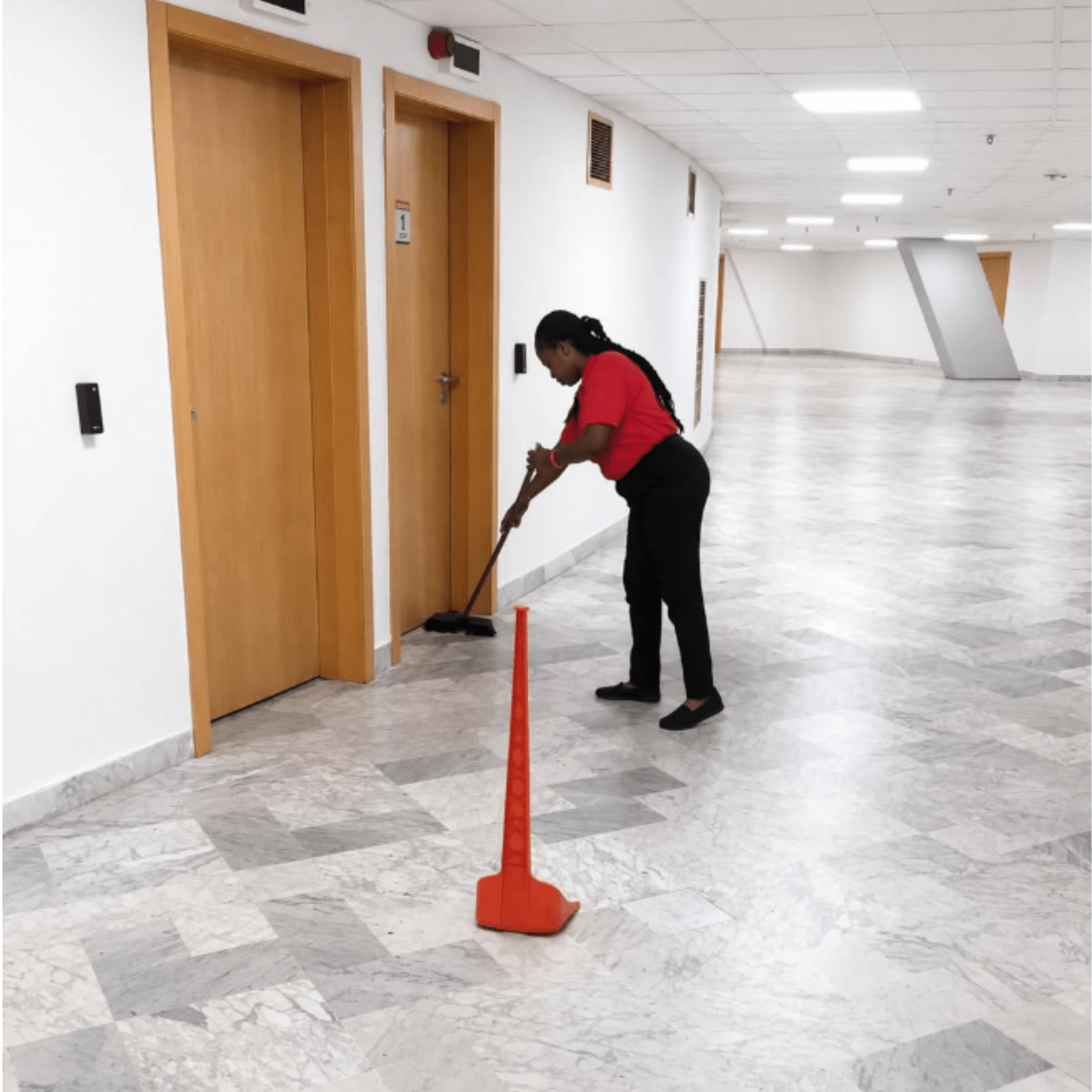 Commercial Cleaning